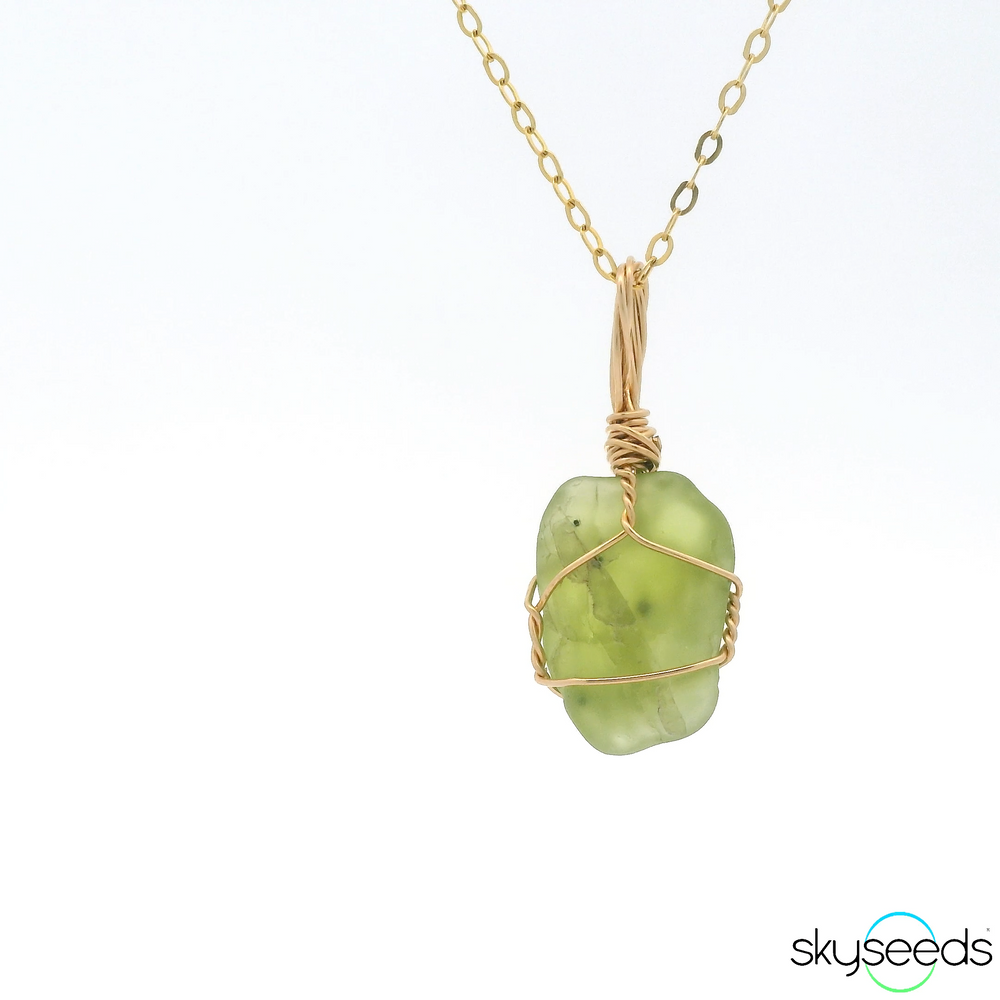 
                  
                    Peridot Pendant
                  
                