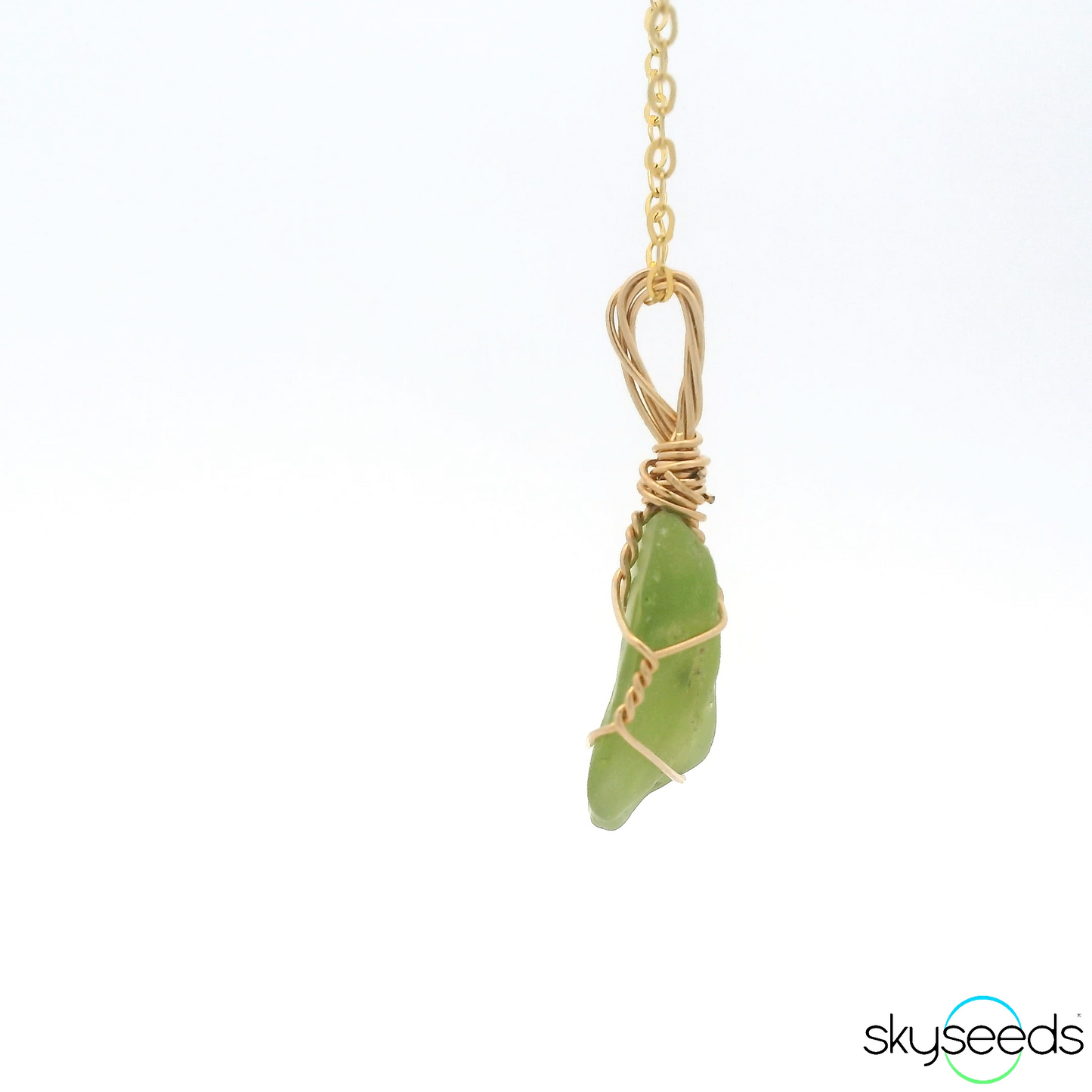 
                  
                    Peridot Pendant
                  
                