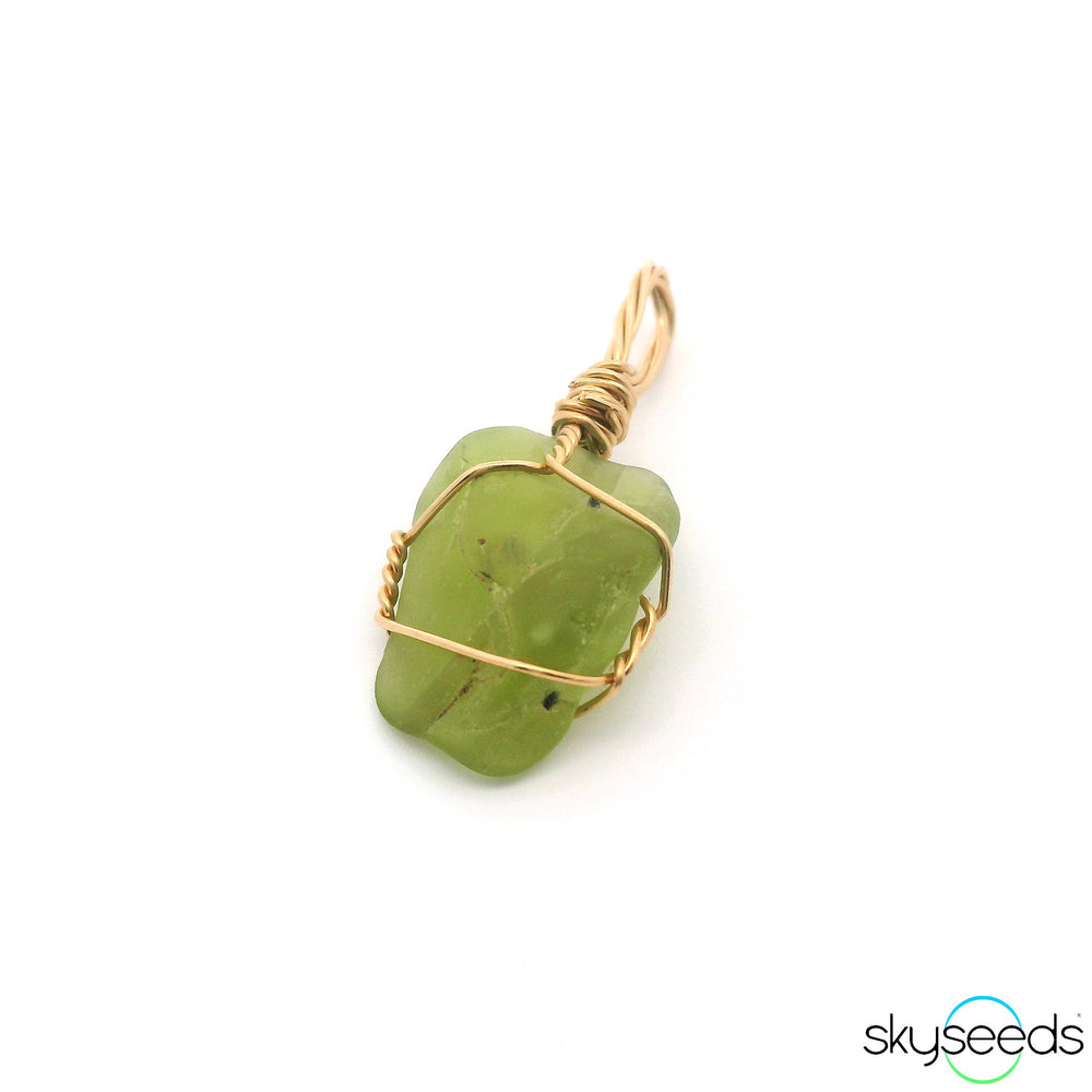 Peridot Pendant