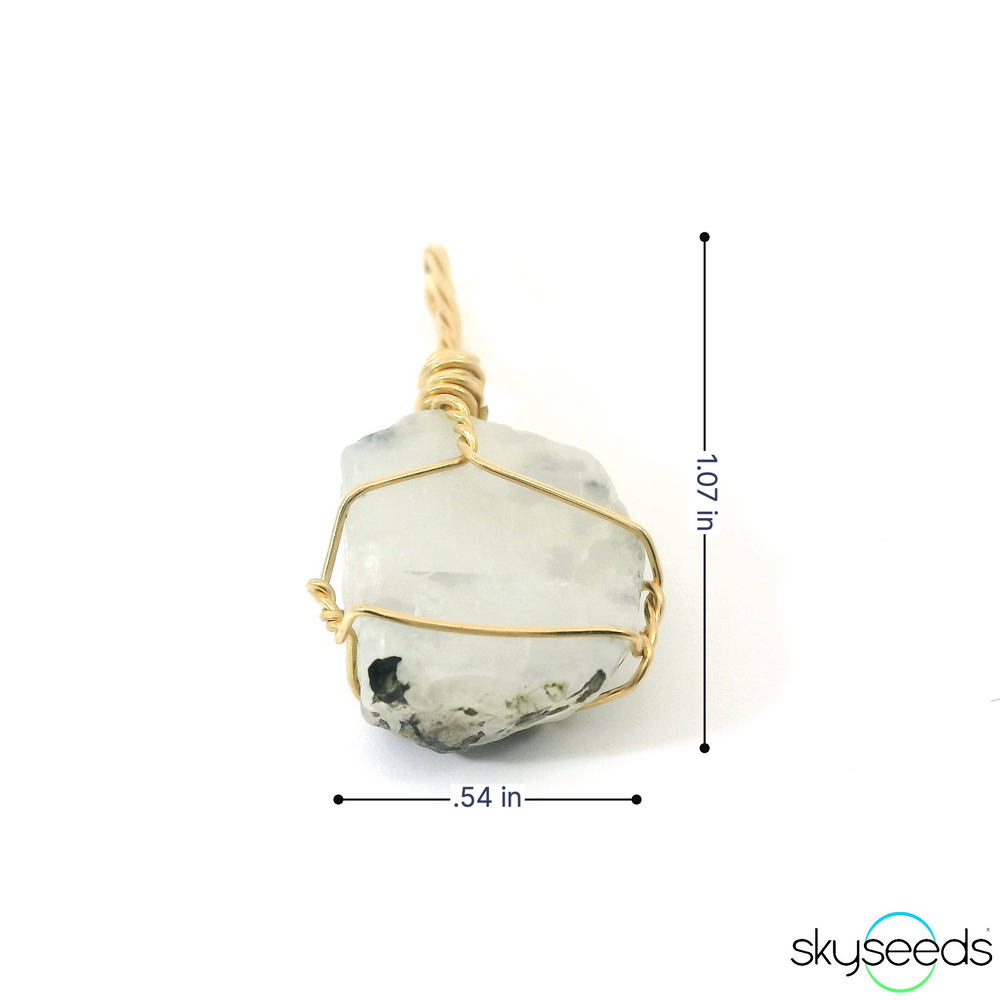 
                  
                    Rainbow Moonstone Pendant
                  
                