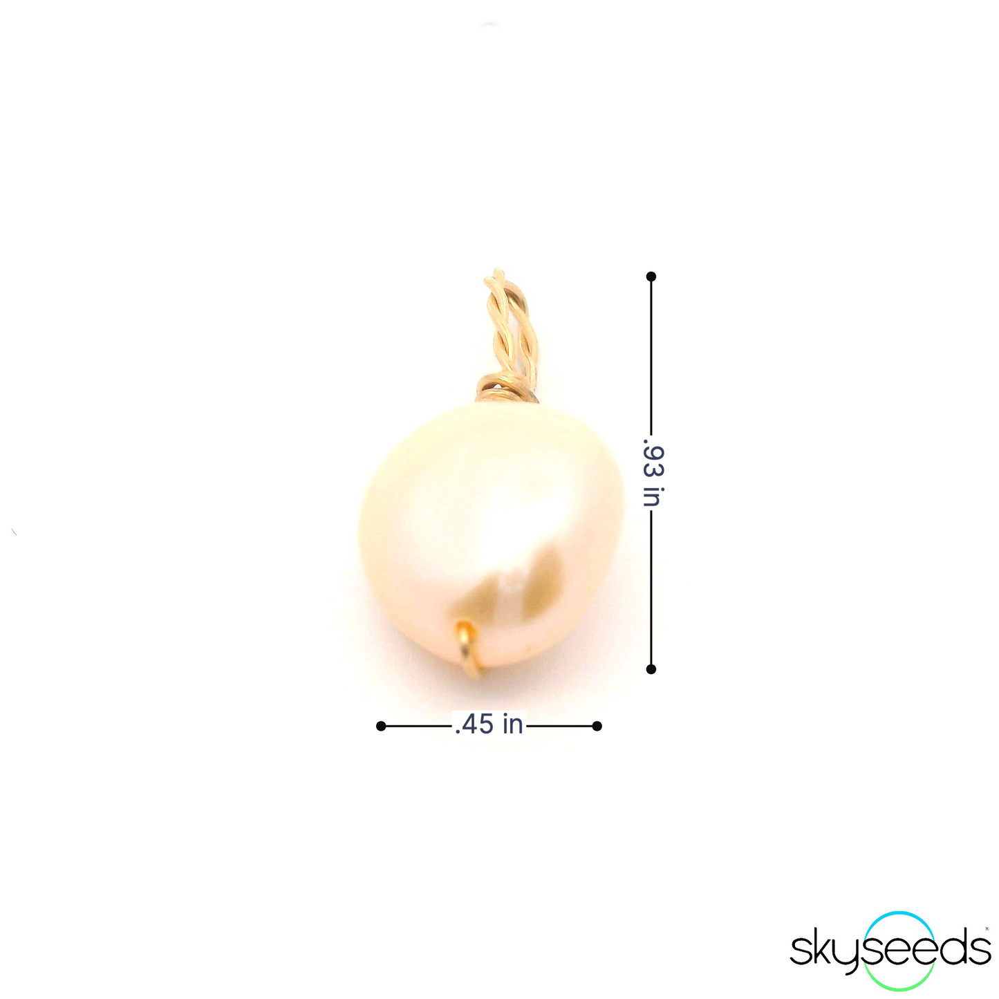 
                  
                    Pearl Pendant
                  
                