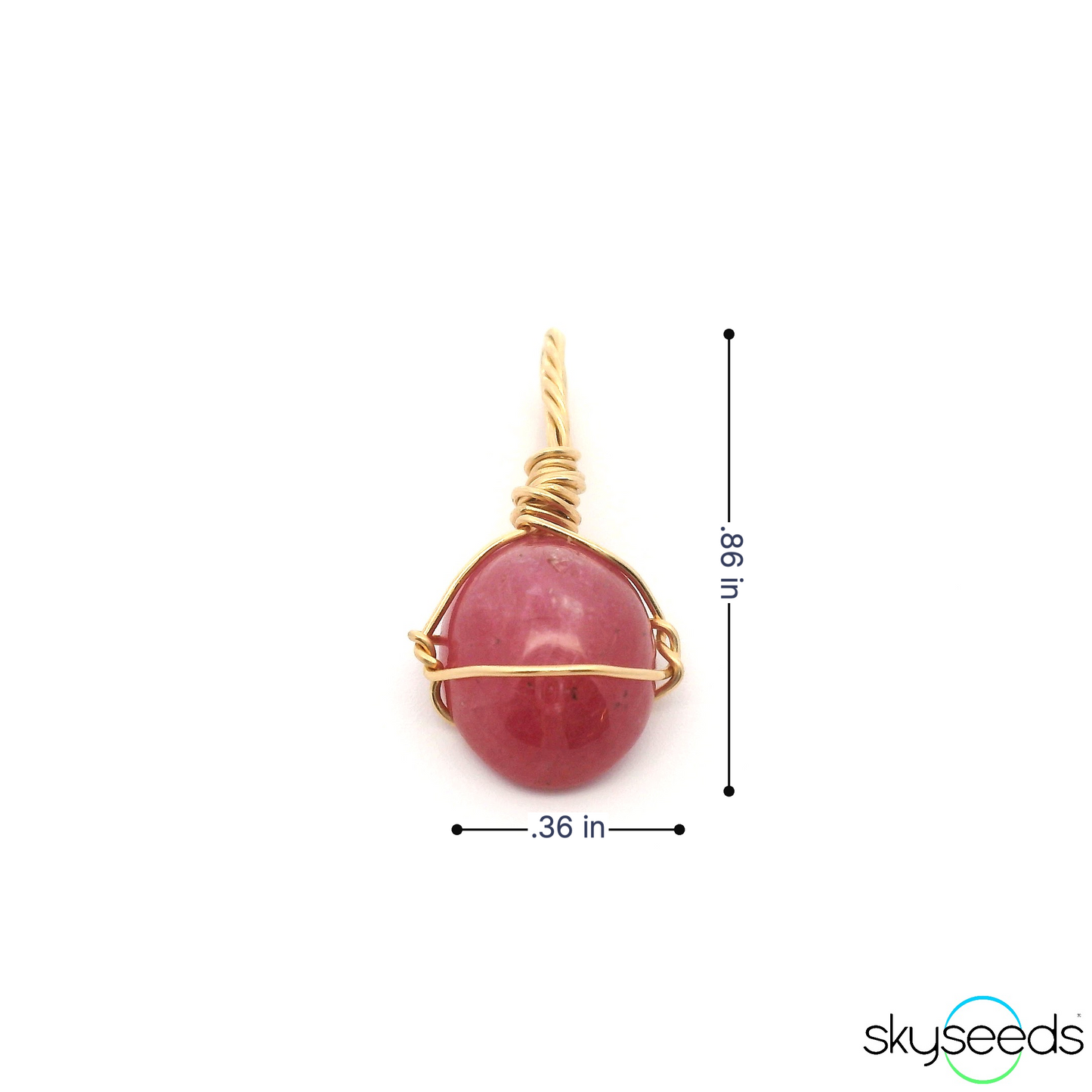 
                  
                    Ruby Pendant
                  
                