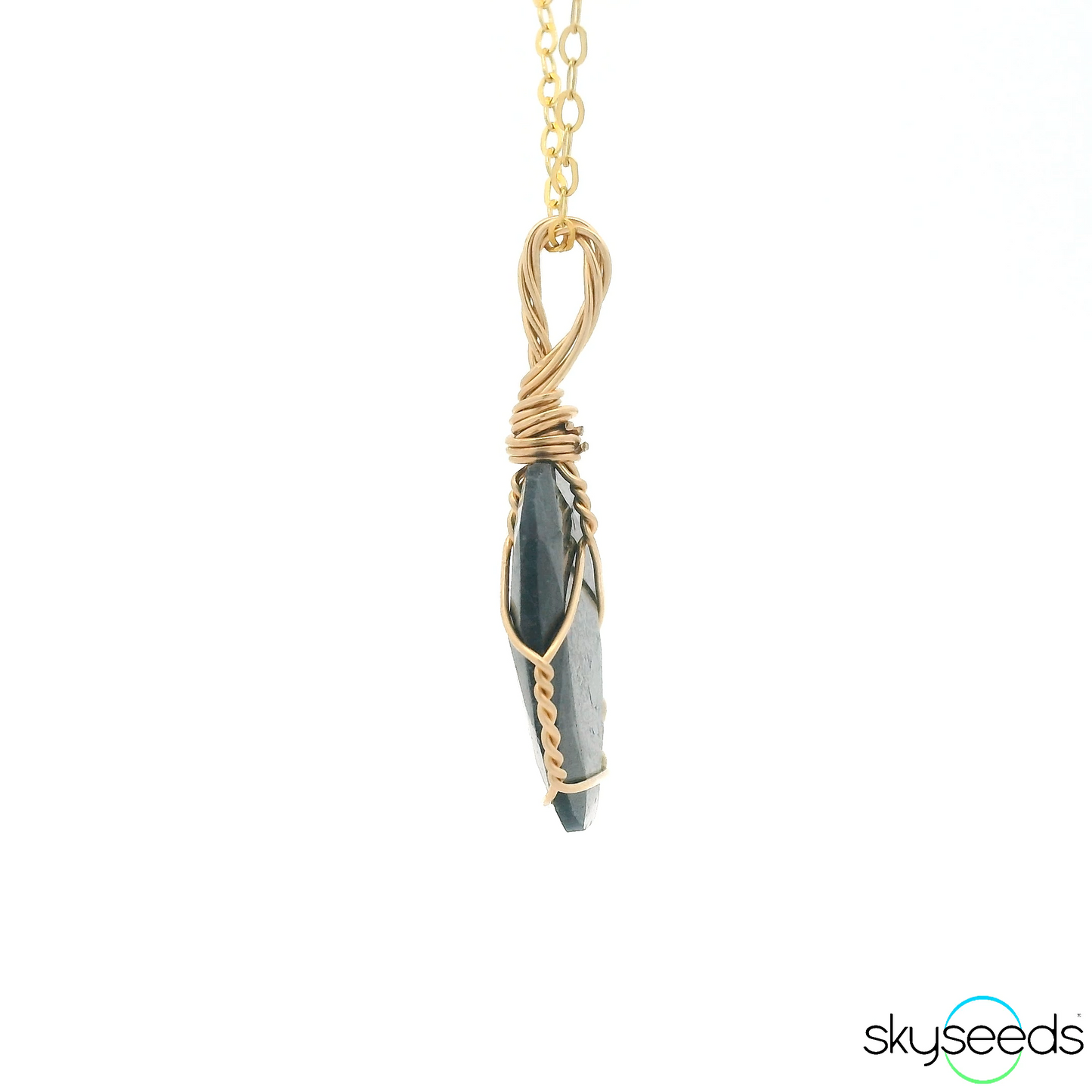 
                  
                    Sapphire Pendant
                  
                