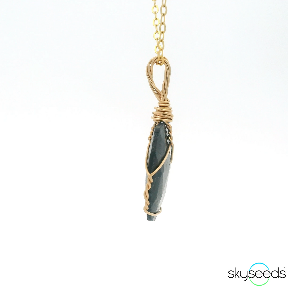 
                  
                    Sapphire Pendant
                  
                