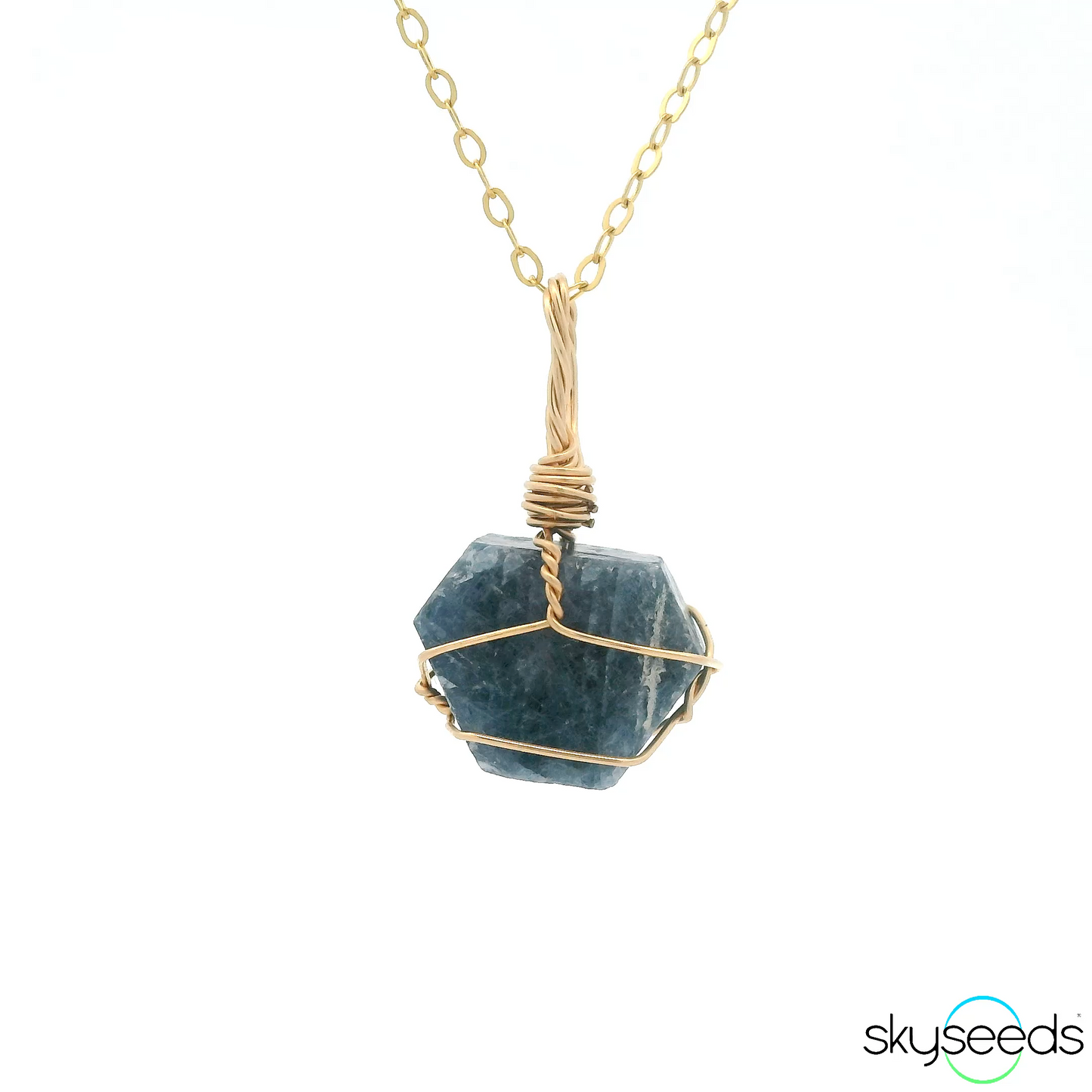 
                  
                    Sapphire Pendant
                  
                