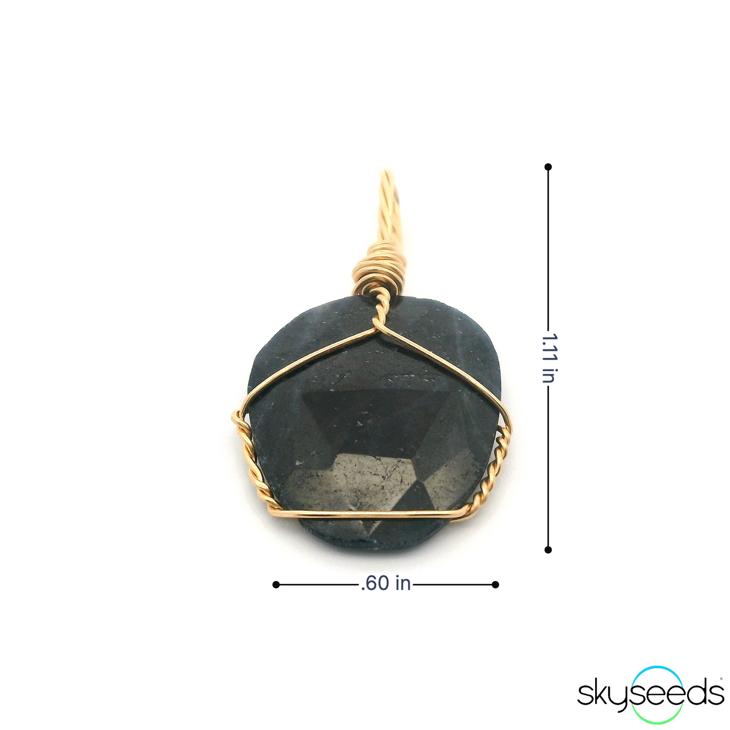 
                  
                    Sapphire Pendant
                  
                