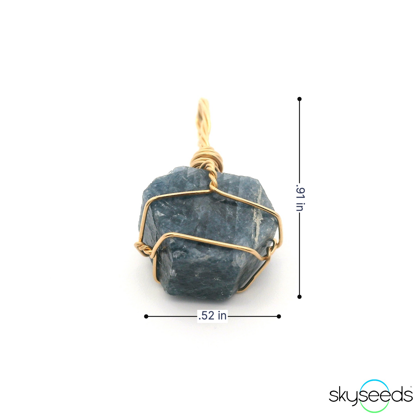 
                  
                    Sapphire Pendant
                  
                