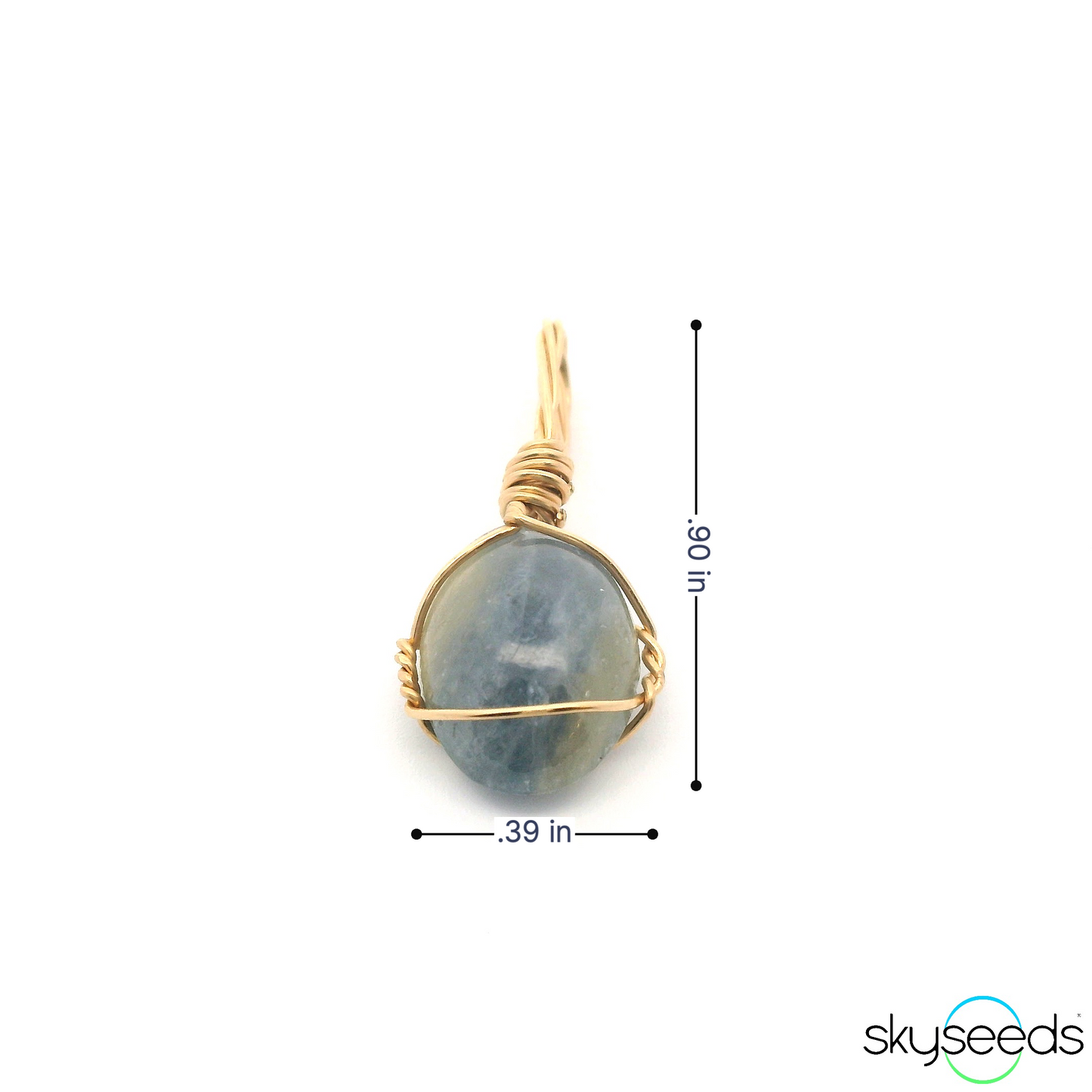 
                  
                    Sapphire Pendant
                  
                