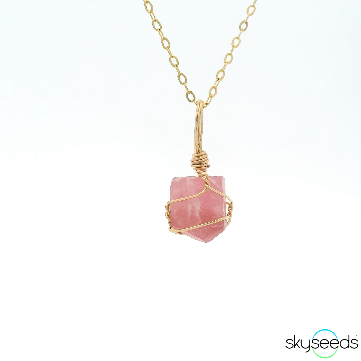 
                  
                    Pink Tourmaline Pendant
                  
                