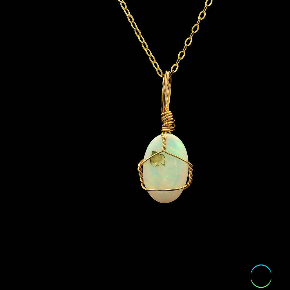 
                  
                    Ethiopian Opal
                  
                