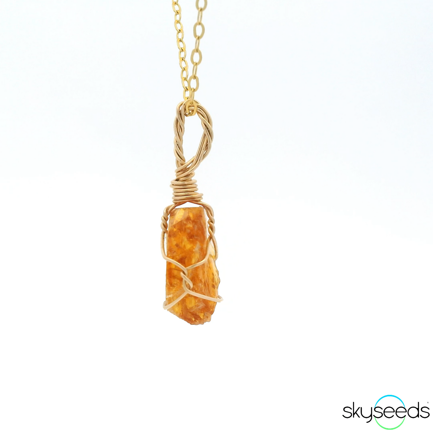 
                  
                    Citrine Pendant
                  
                