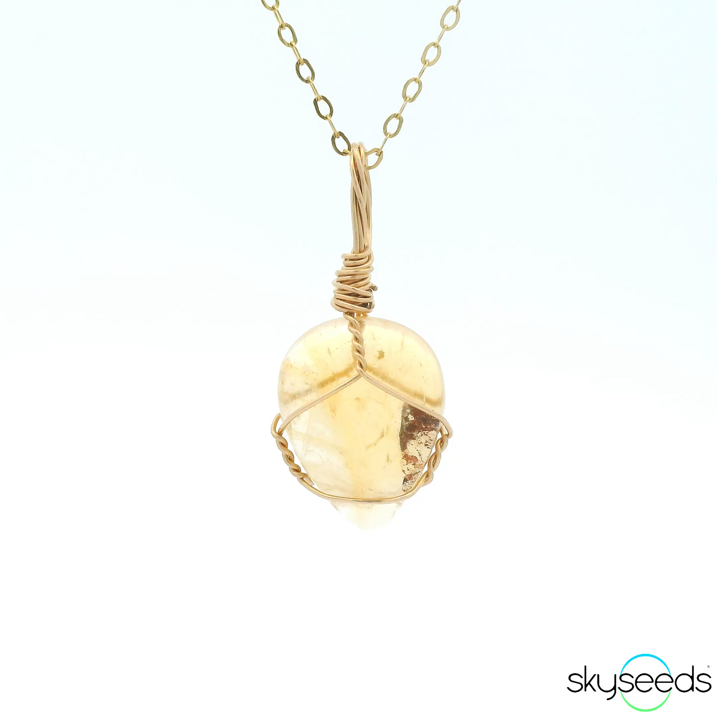 
                  
                    Citrine Pendant
                  
                