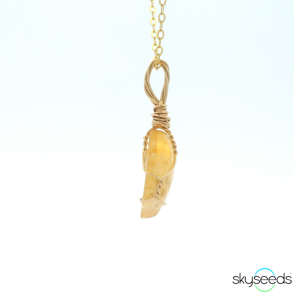 
                  
                    Citrine Pendant
                  
                