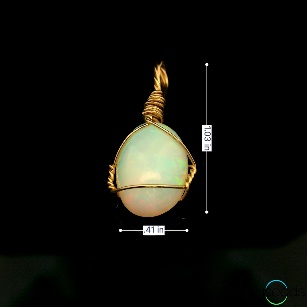 
                  
                    Ethiopian Opal
                  
                