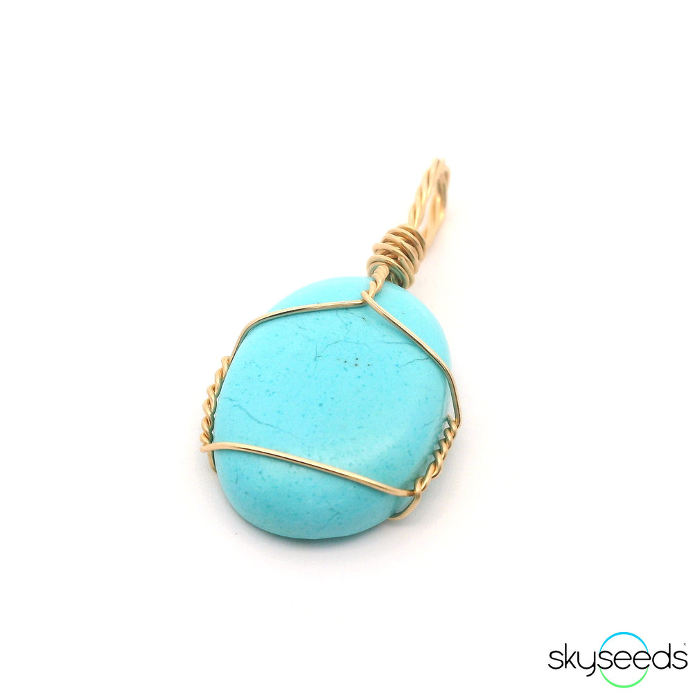 Turquoise Pendant