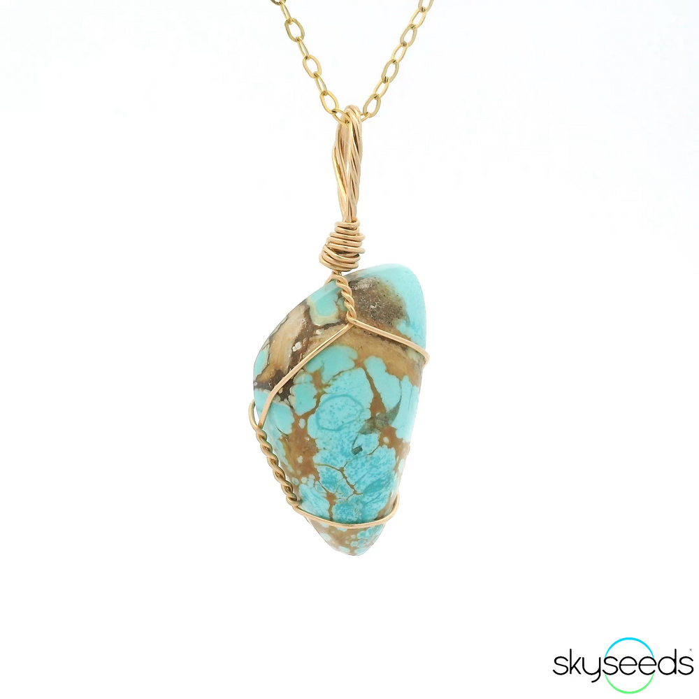 
                  
                    Turquoise Pendant
                  
                