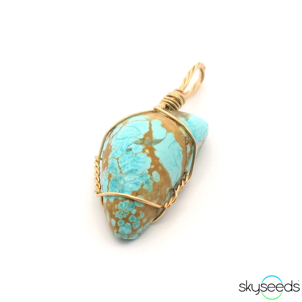 Turquoise Pendant