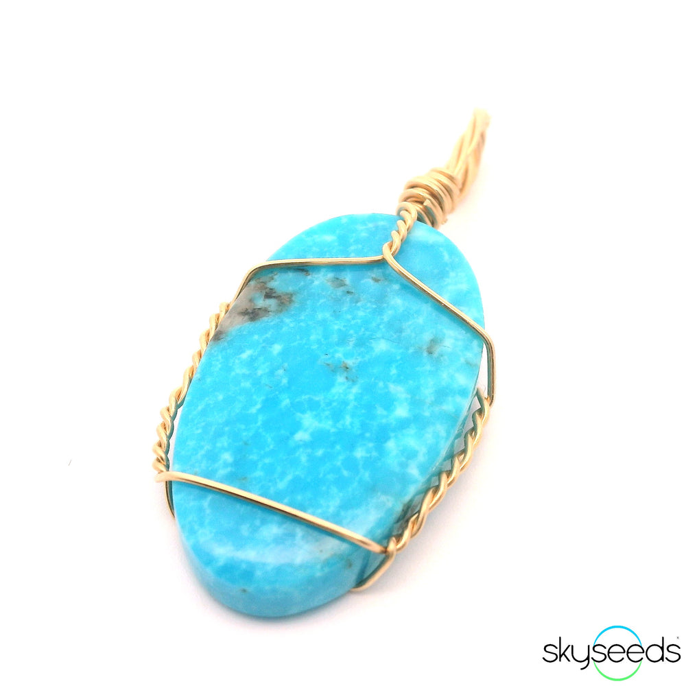 Turquoise Pendant