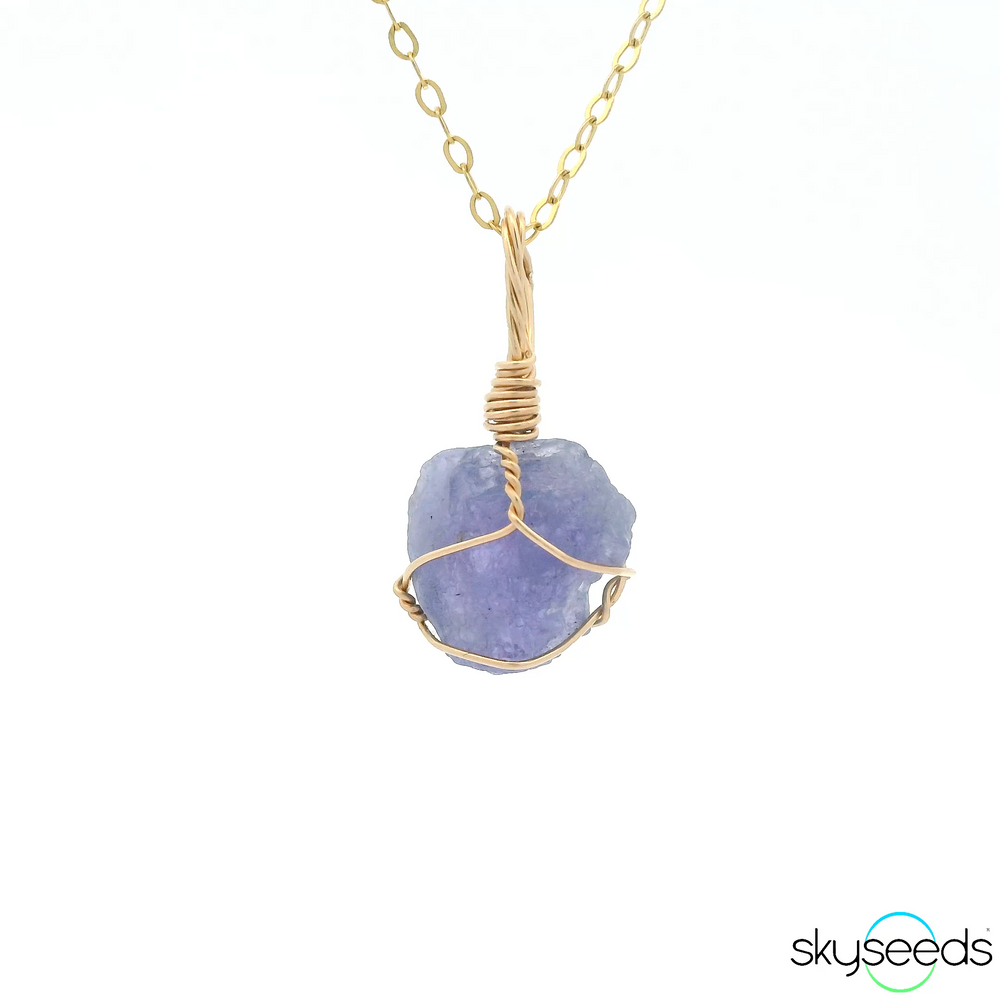 
                  
                    Tanzanite Pendant
                  
                