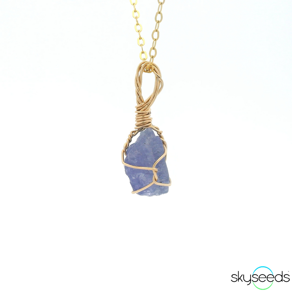 
                  
                    Tanzanite Pendant
                  
                