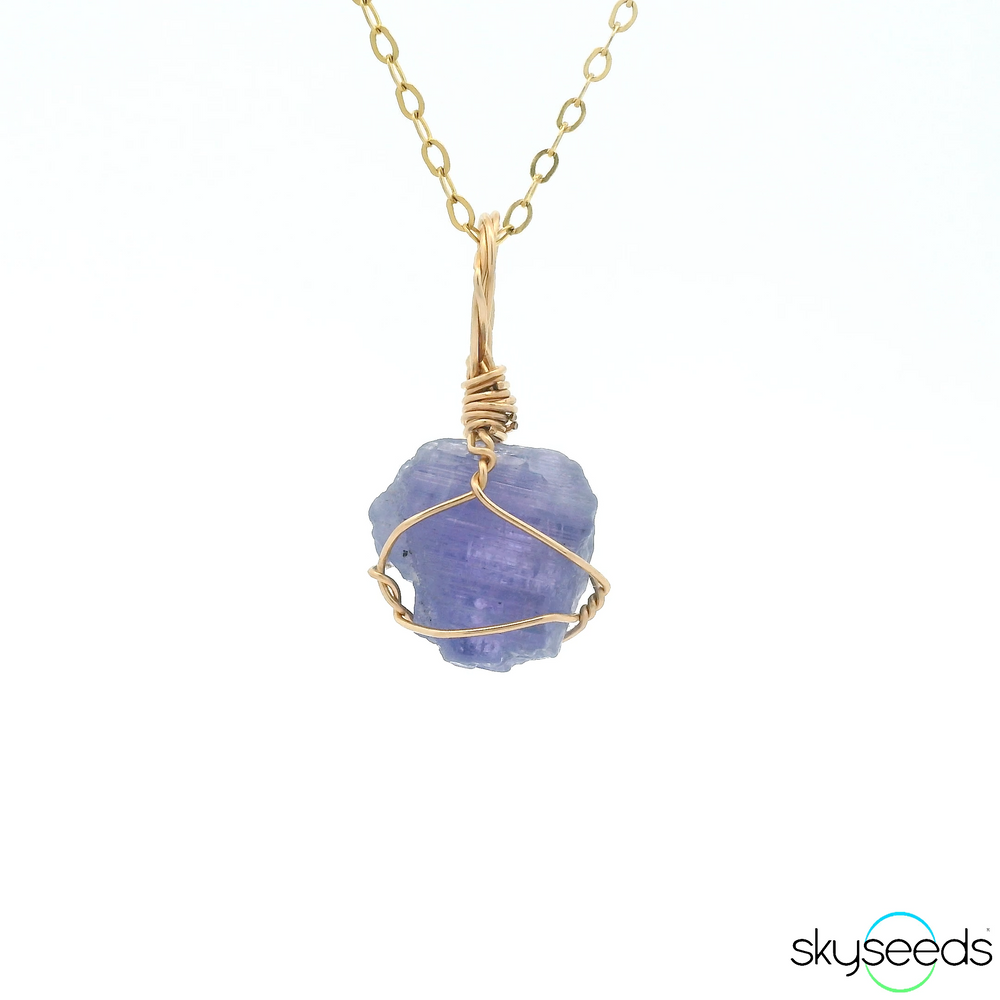 
                  
                    Tanzanite Pendant
                  
                