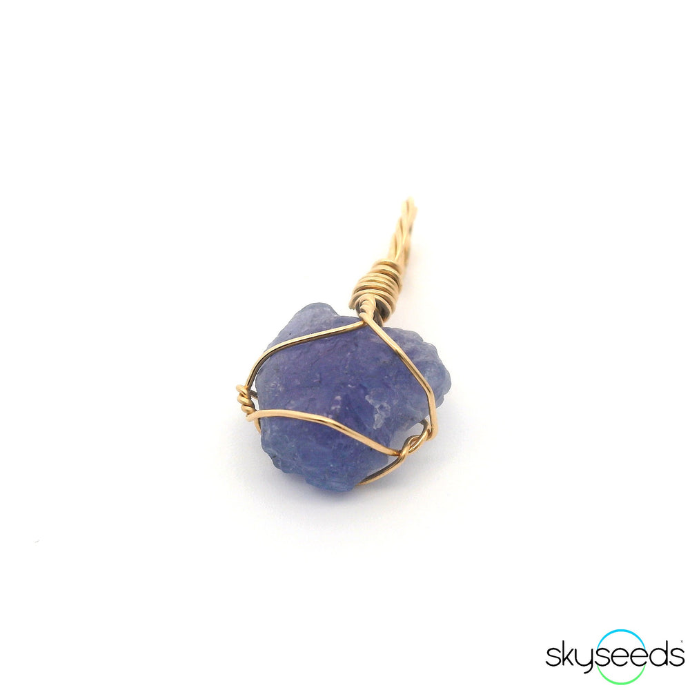 Tanzanite Pendant