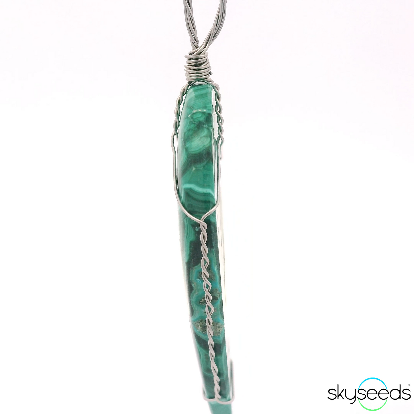 
                  
                    Malachite Pendant
                  
                