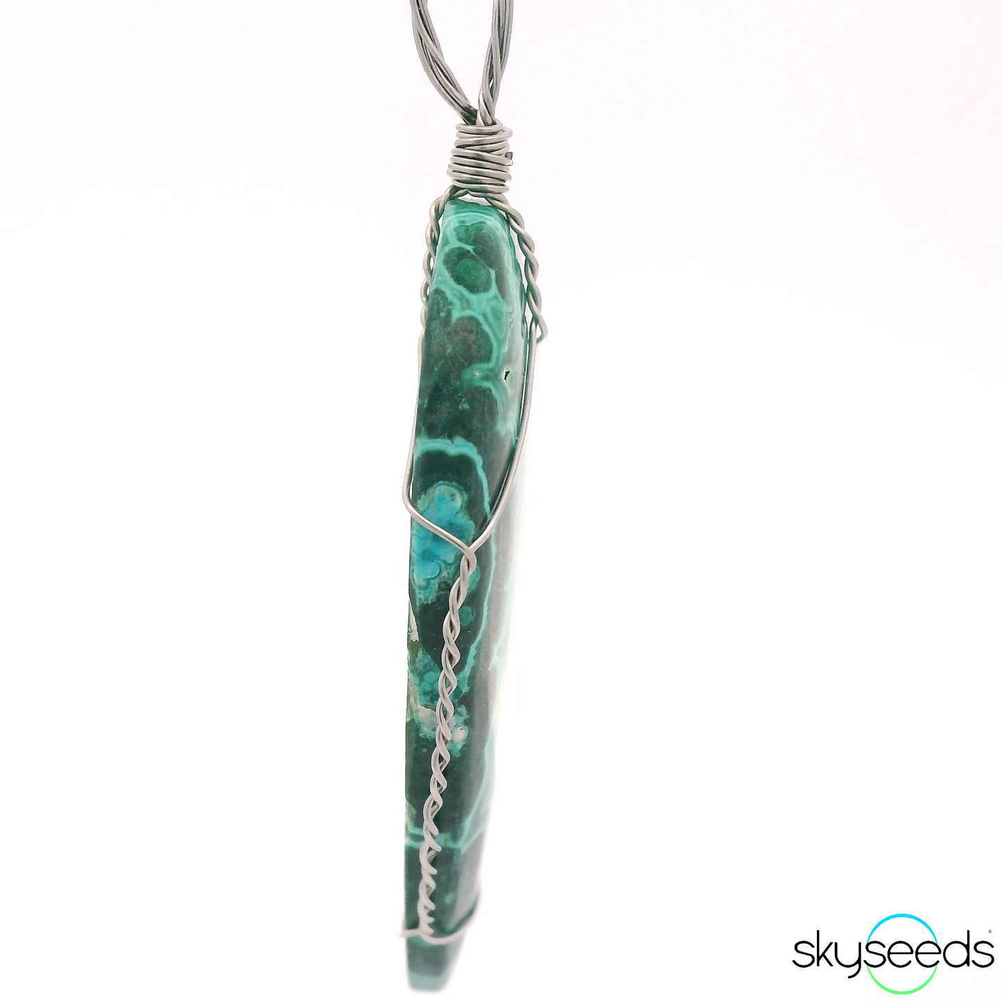 
                  
                    Malachite Pendant
                  
                