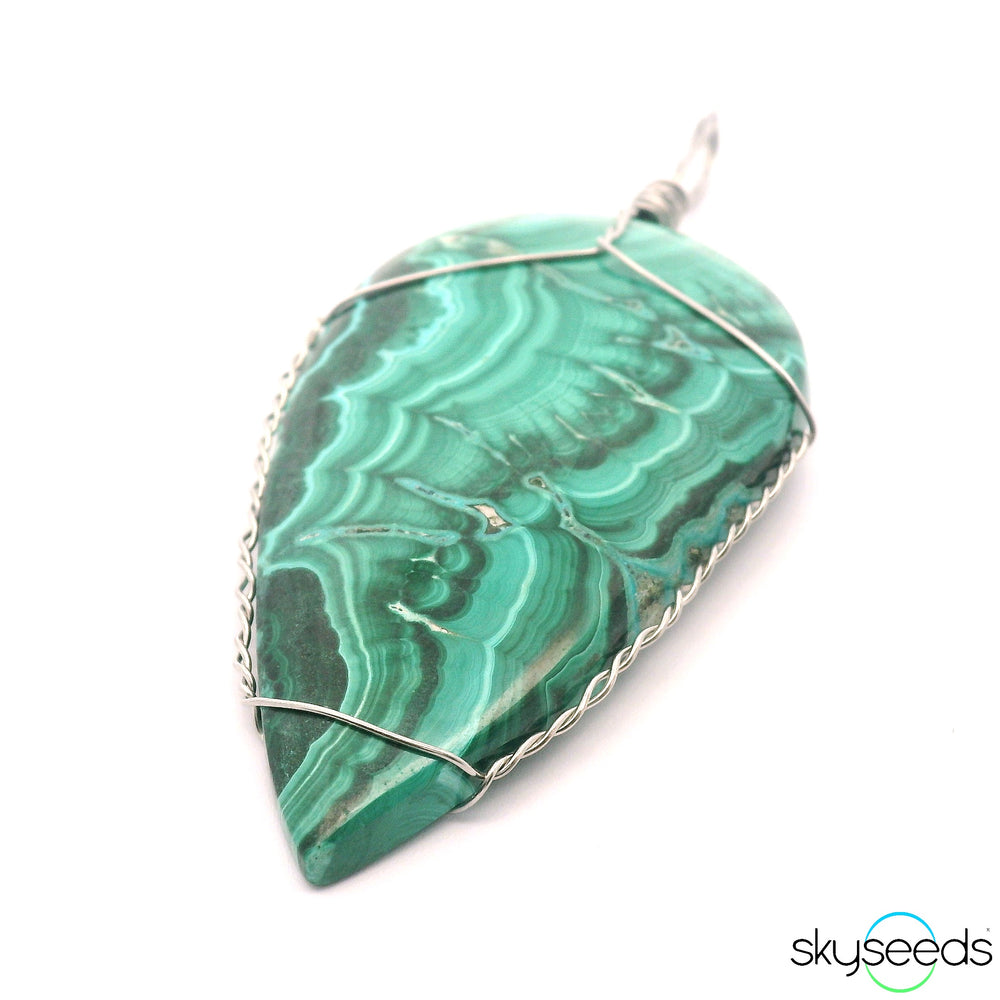 Malachite Pendant