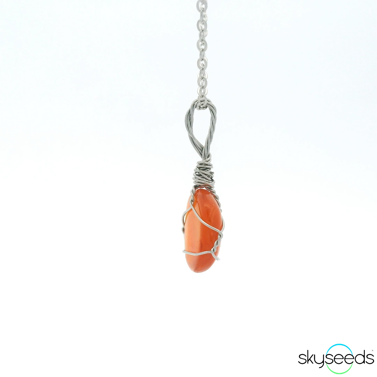 
                  
                    Carnelian Pendant
                  
                