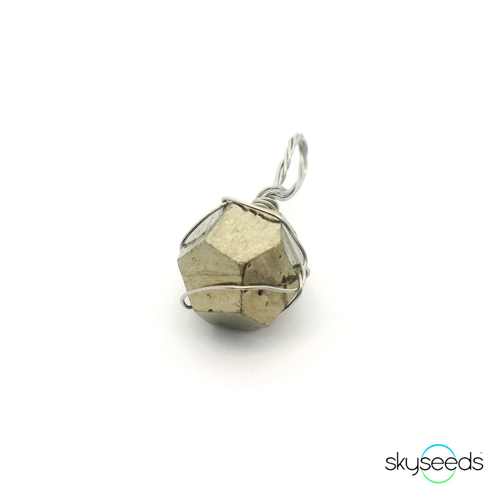 Pyrite Pendant