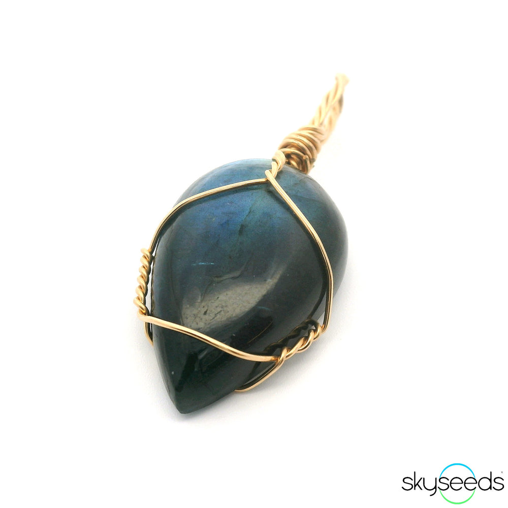 Labradorite Pendant