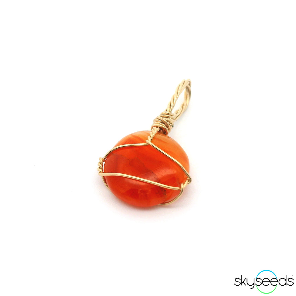 Carnelian Pendant