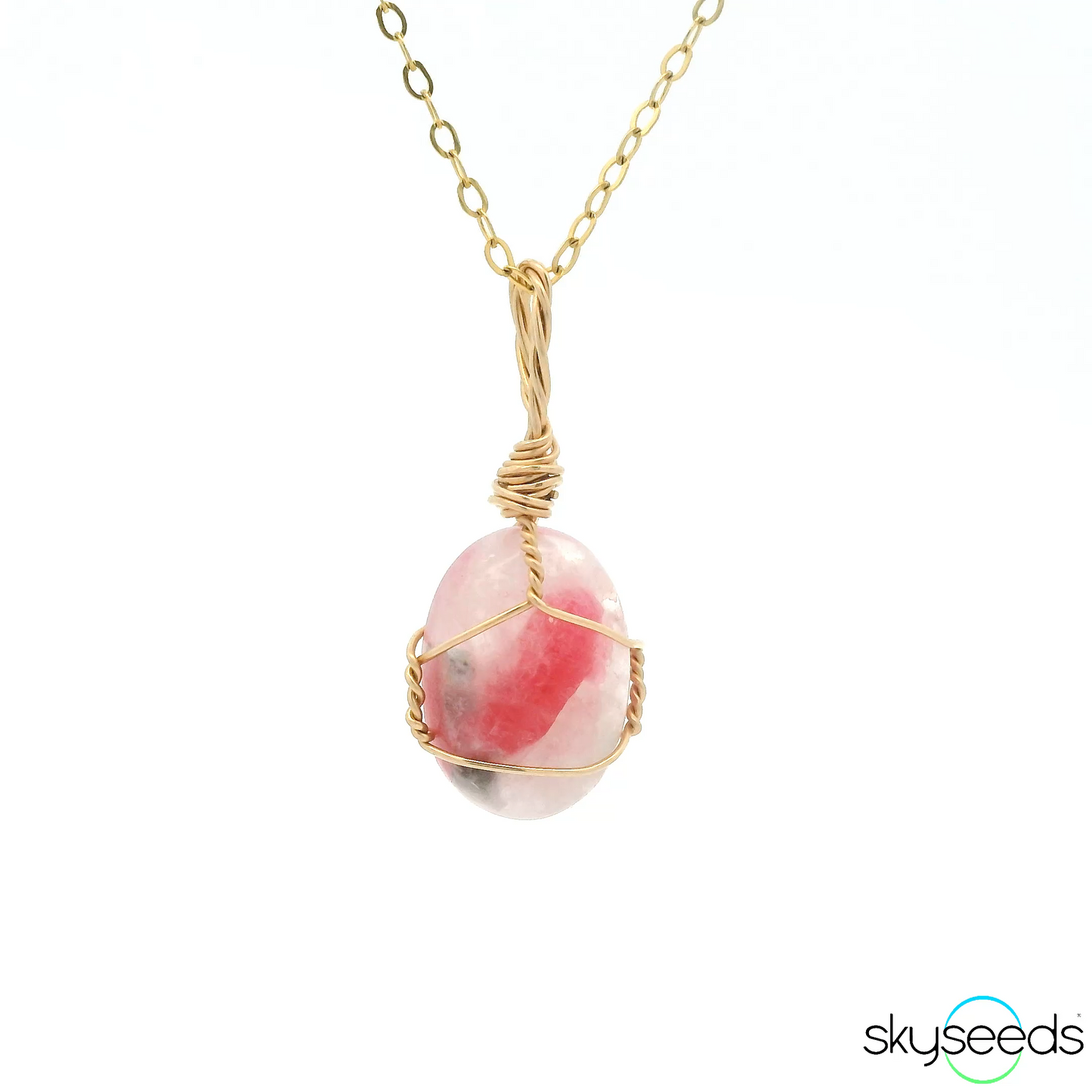 
                  
                    Rhodonite Pendant
                  
                