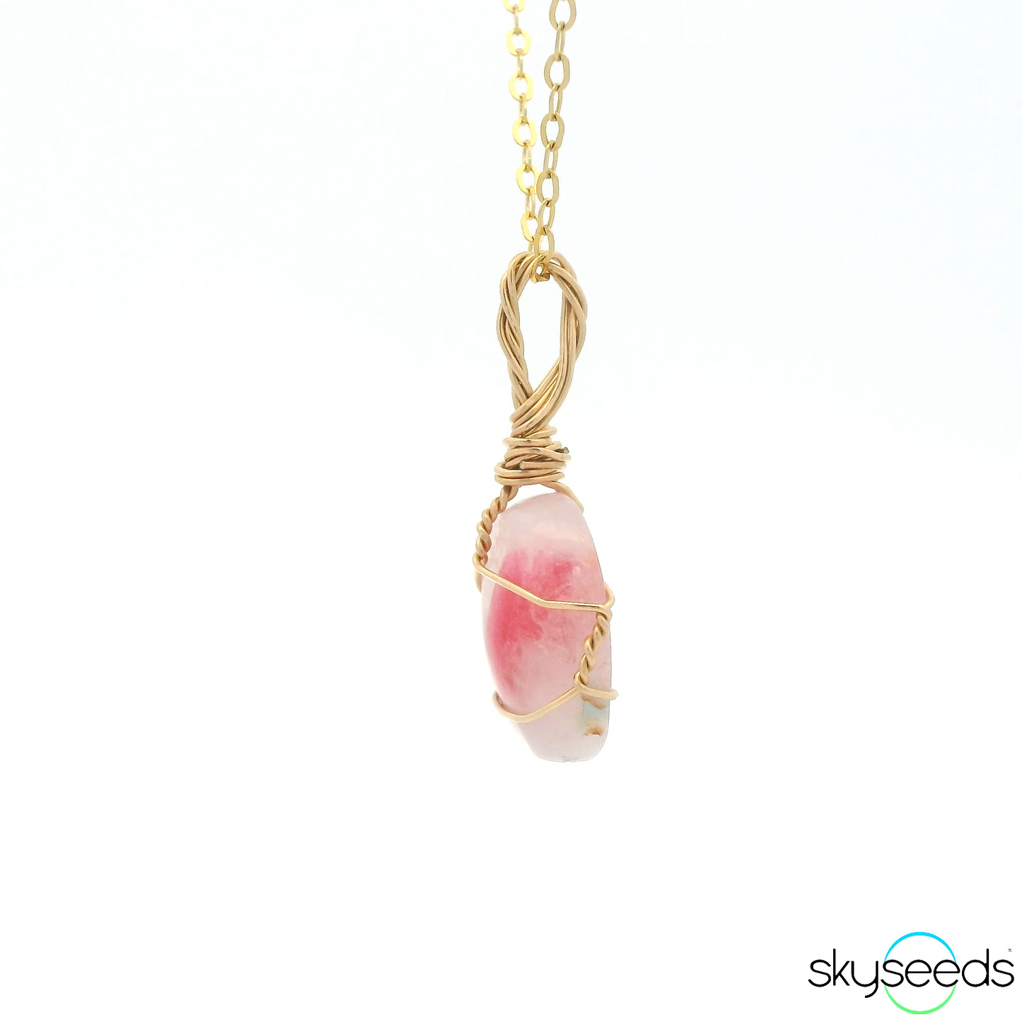 
                  
                    Rhodonite Pendant
                  
                