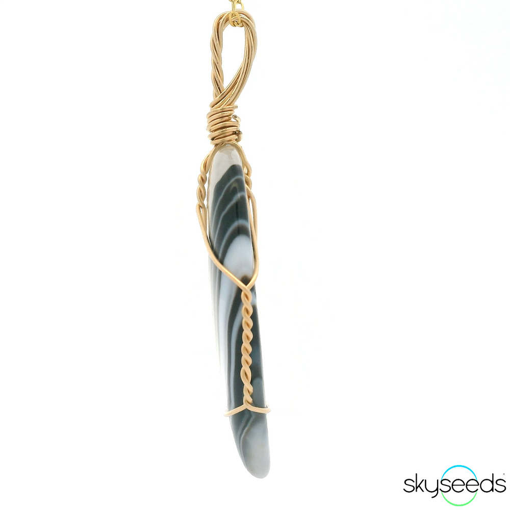 
                  
                    Onyx Pendant
                  
                