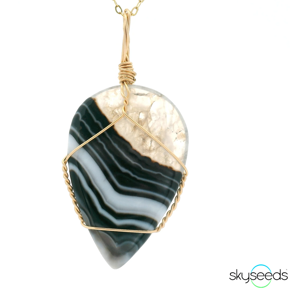 
                  
                    Onyx Pendant
                  
                