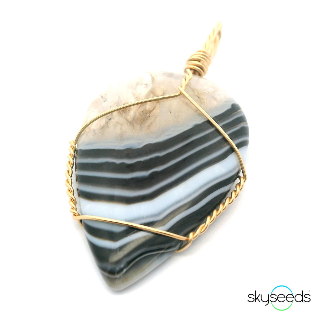 Onyx Pendant