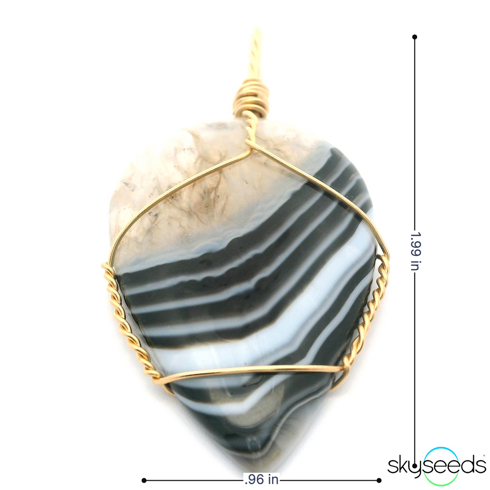 
                  
                    Onyx Pendant
                  
                