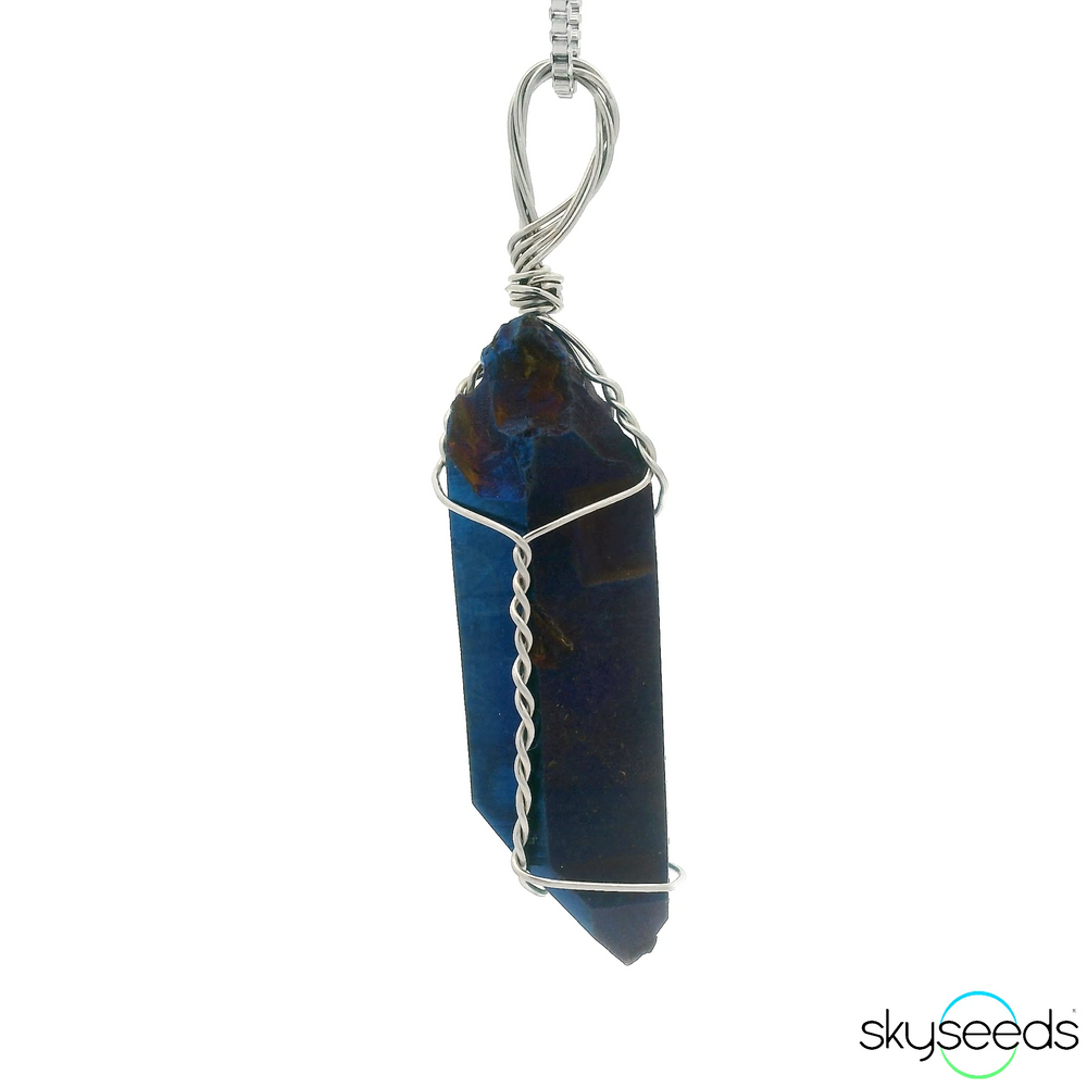 
                  
                    Royal Aura Quartz Pendant
                  
                