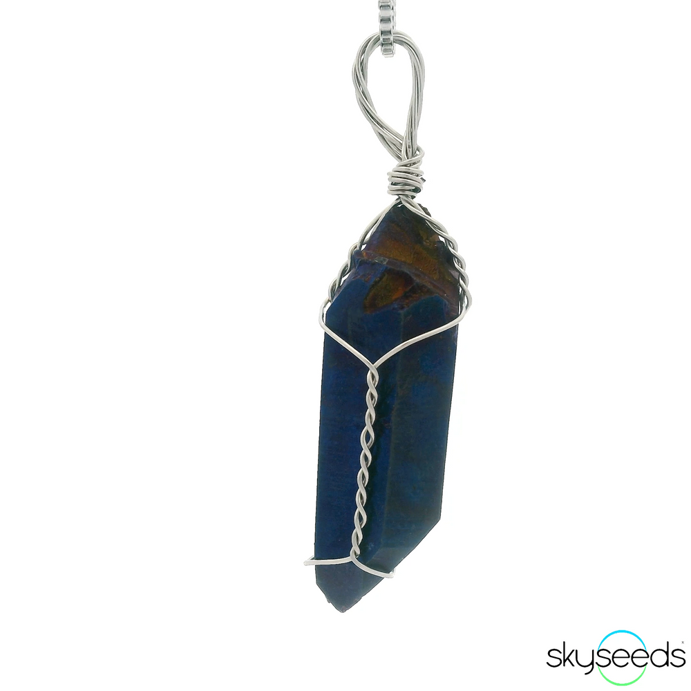 
                  
                    Royal Aura Quartz Pendant
                  
                