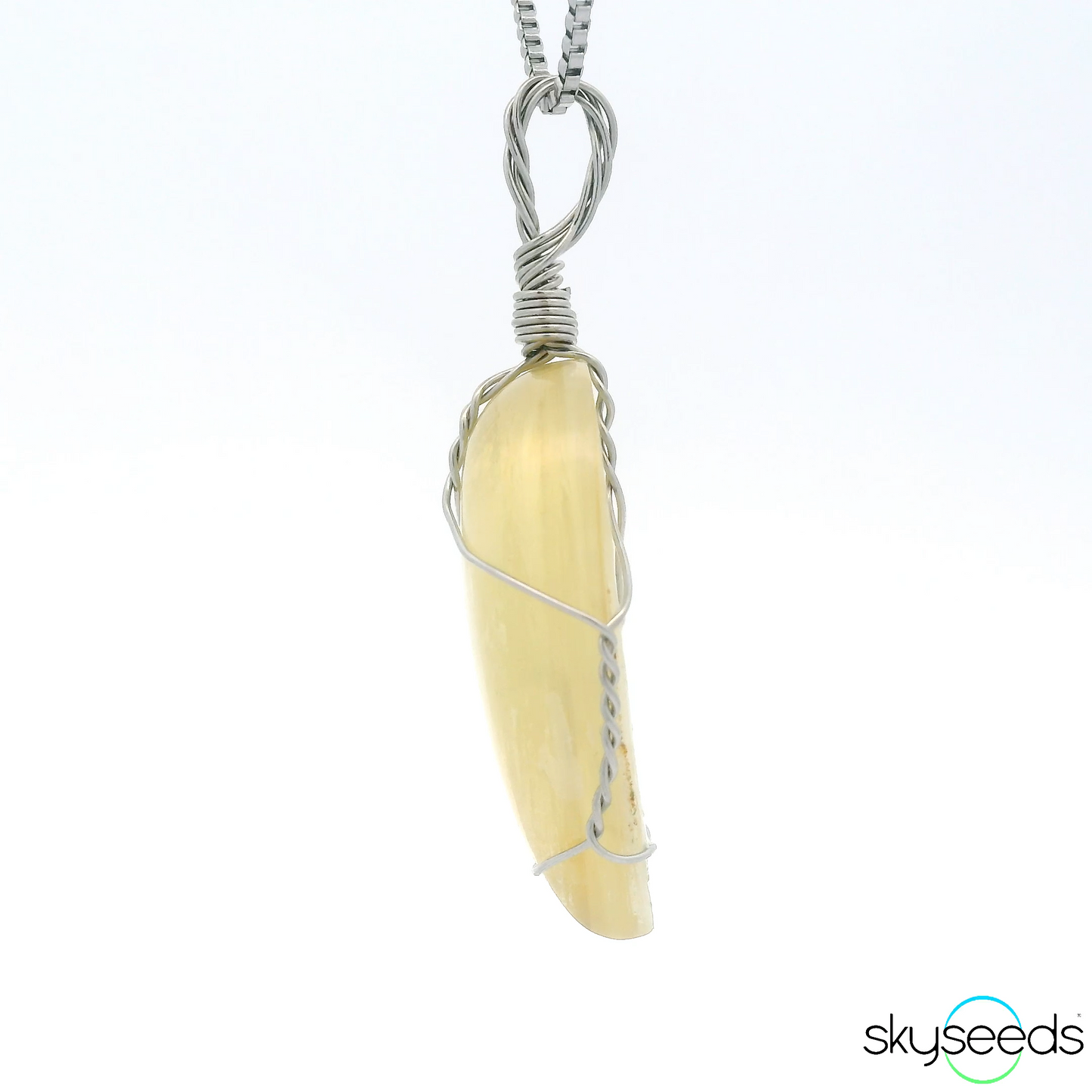 
                  
                    Golden Lepidolite Pendant
                  
                