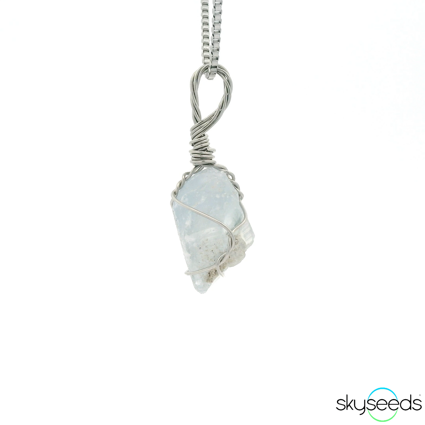 
                  
                    Celestite Pendant
                  
                