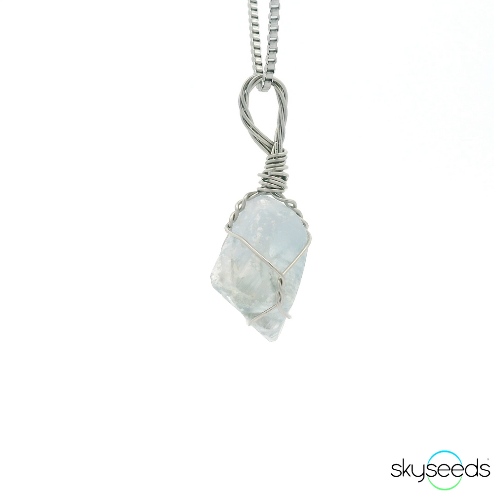 
                  
                    Celestite Pendant
                  
                