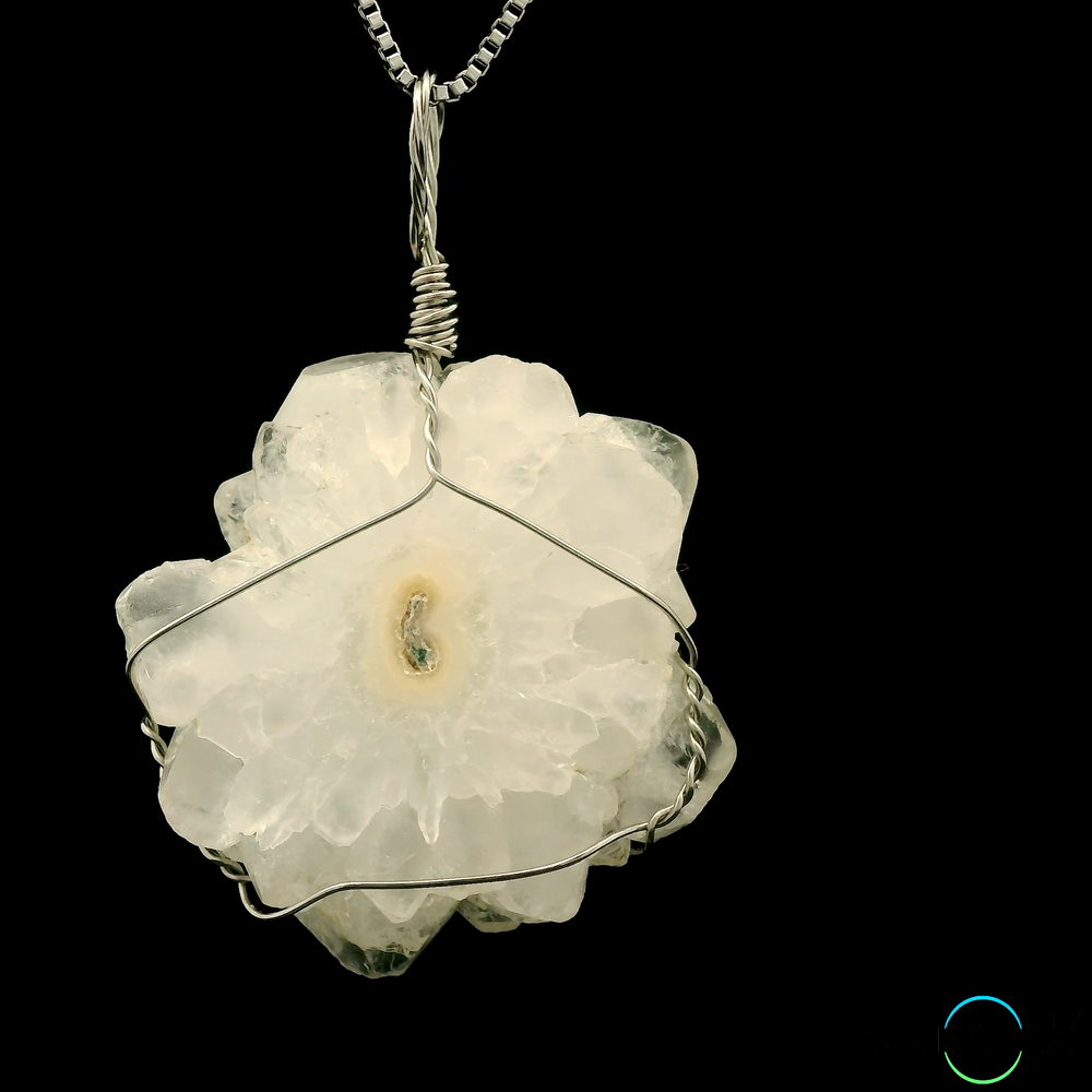 
                  
                    Solar Quartz Pendant
                  
                