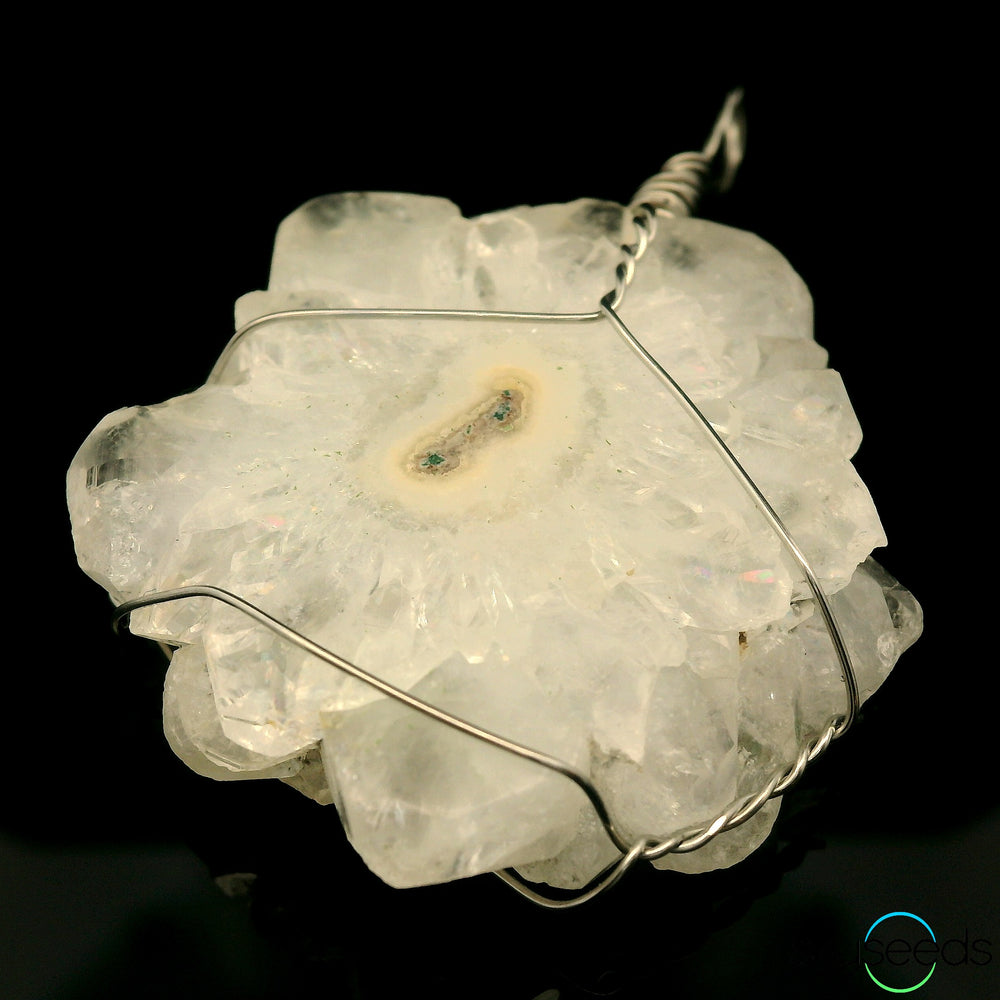 Solar Quartz Pendant