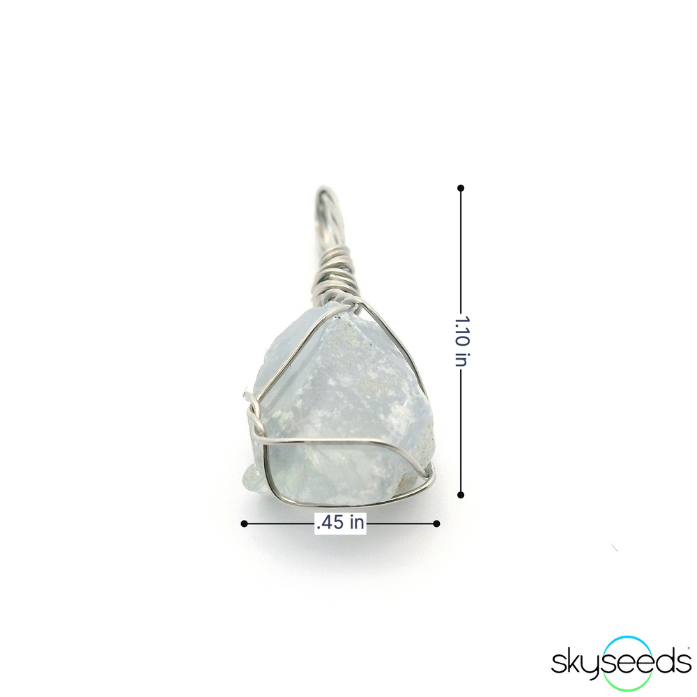 
                  
                    Celestite Pendant
                  
                