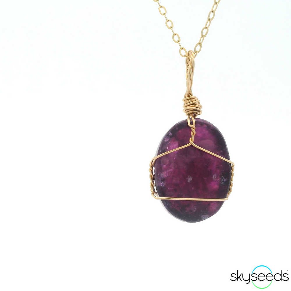 
                  
                    Lepidolite Pendant
                  
                