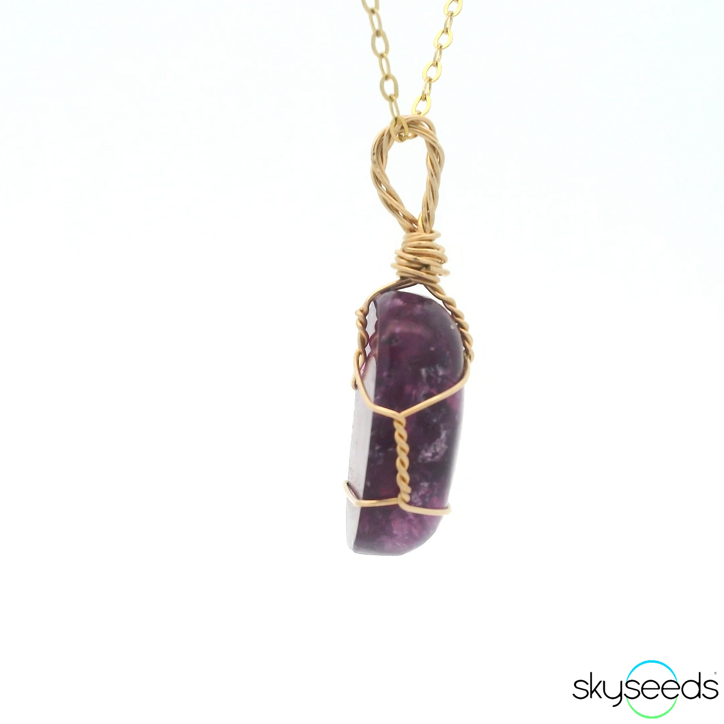 
                  
                    Lepidolite Pendant
                  
                