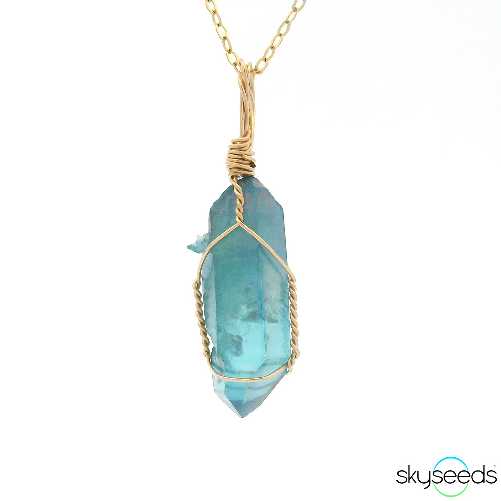 
                  
                    Aqua Aura Quartz
                  
                